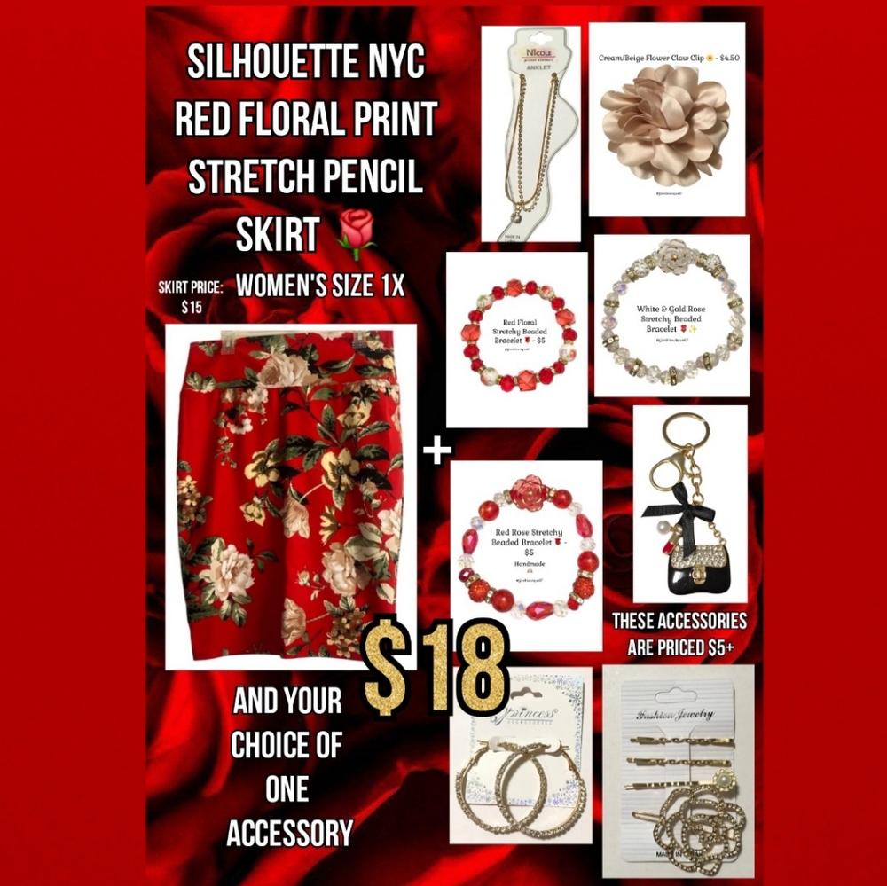 J Jireh Bundle 28 ❤️
